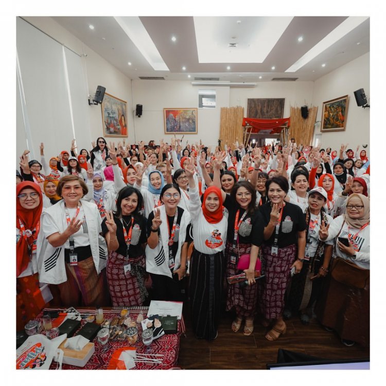 Mempertegas Peran Penting Partisipasi Perempuan dalam Pemilu